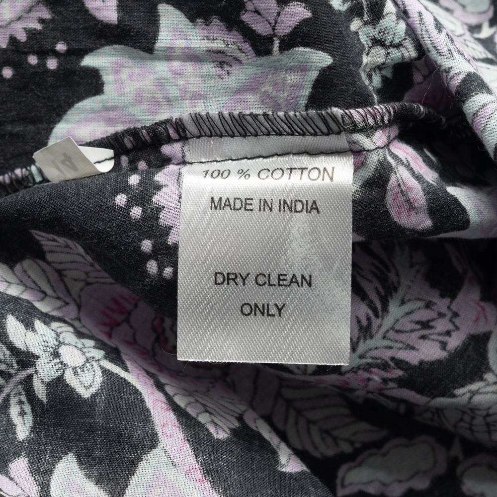 Mille‎ - May Linen Ruffle Blouse - Picture 11 of 11